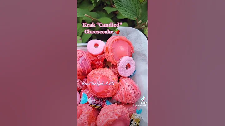 Originator & Home of the "CANDIED Cheesecake" Strawberries by Bow'Tealful,LLC
