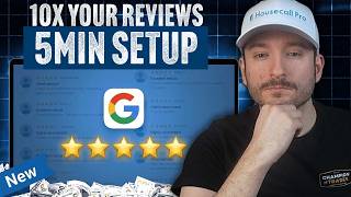 How to Get More Reviews Automatically | Housecall Pro Review Management Guide