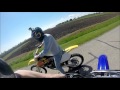 Yamaha Yz 250 vs Suzuki Rm 125!!!