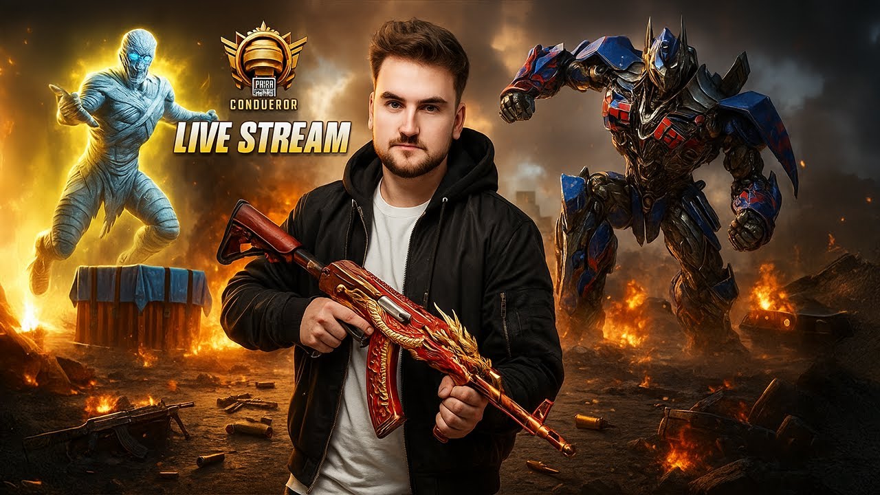 بث مباشر 🔴 | رايدن  ببجي موبايل 🔥