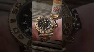 Invicta sea hunter  absolute beast of a watch