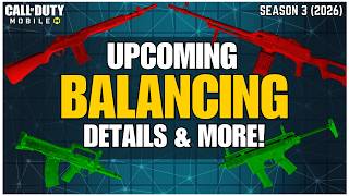 Famous SO-14 Nerf + Groza Buff & More! | Season 3 (2026) Patch Notes Analysis Profile