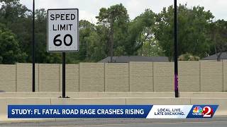 Download lagu Florida sees rise in fatal road rage crashes, study finds