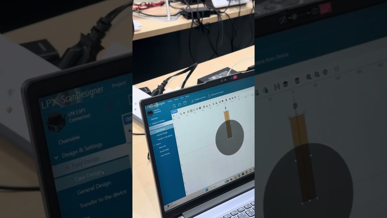 Testing SlamTech LPX-E3P1
