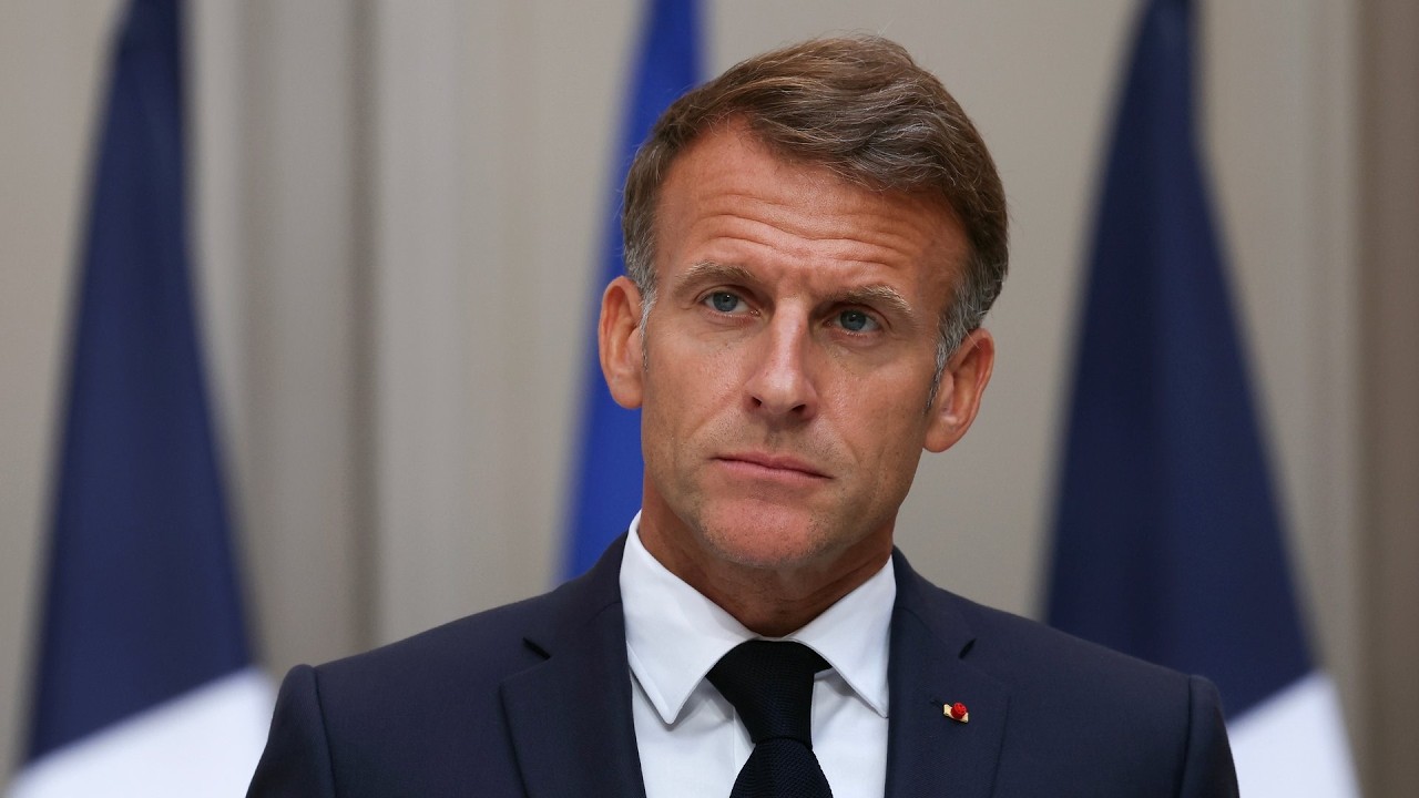 ‘This doesn’t look good for him’: Trouble for Macron as France descends into chaos amid riots