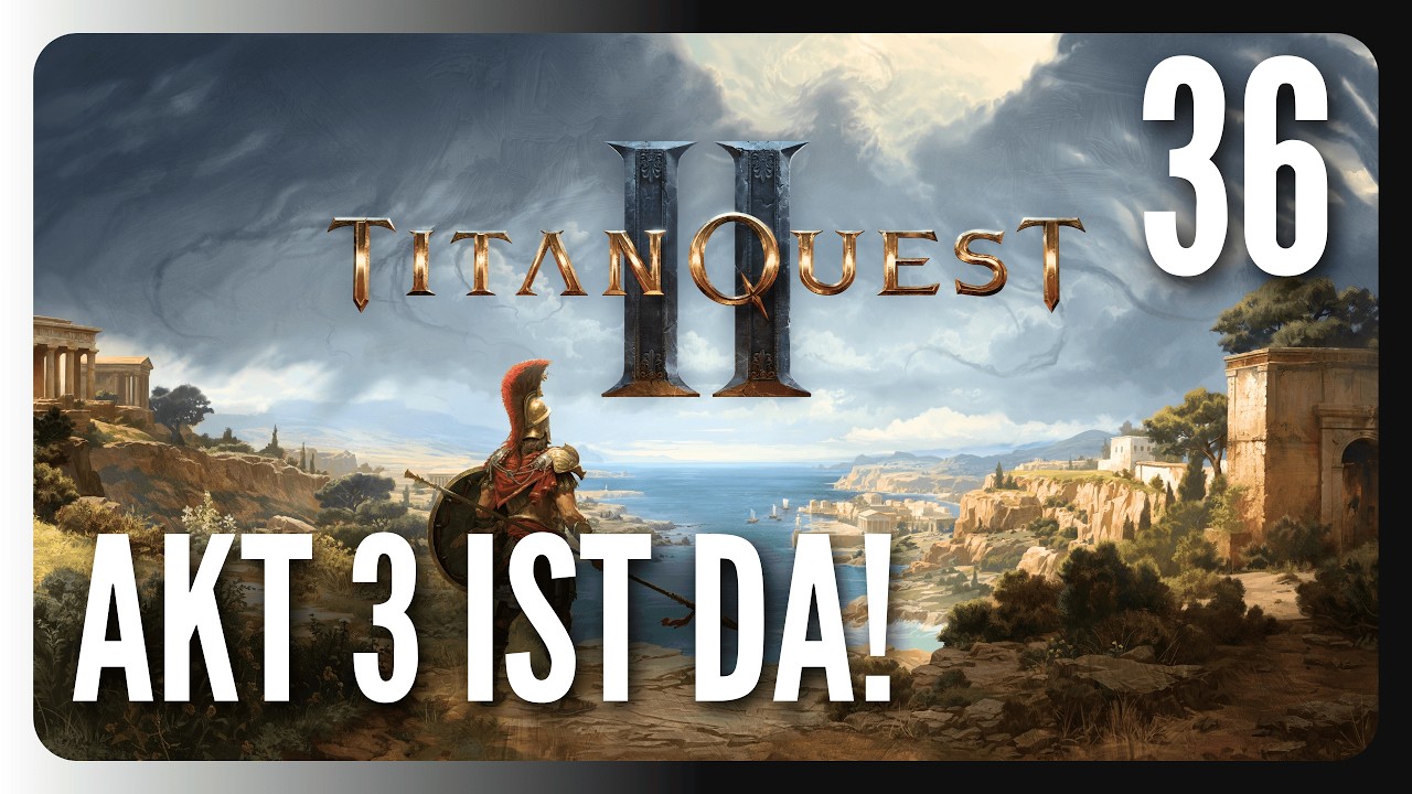 Akt 3 Folge 3 - Titan Quest 2 Deutsch - Gesamt-Playlist [#36] - YouTube