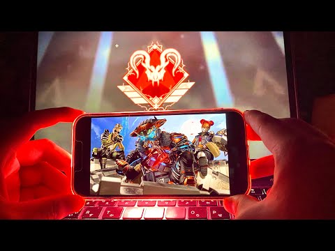 Handcam montage by the best mobile player in the world.