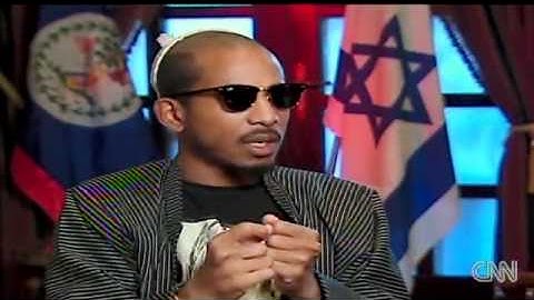 The Shyne Story on CNN in Jerusalem