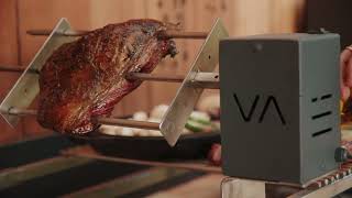 Parrilla Quincho Varvacoa