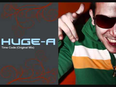 Huge-A — Huge-A - Time Code (Original Mix)