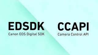 SDK Camera API Package【キヤノン公式】