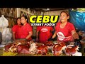 The chui show best cebu street food tour lechon pochero ginabot and pungko full episode