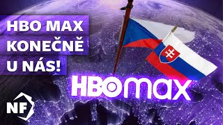 Hbo Max Konečně V Česku A Na Slovensku Kdy, Za Kolik A Co Vše Nás Čeká? - Novinka