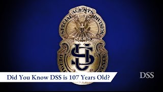 Did you know DSS is Celebrating its 107th Anniversary?
On April 4, DSS celebrates another year serving as the law enforcement and security arm of the U.S. Department of State.
In this video, learn some interesting facts about our history, our work and our people.
Comment below and let us know what interesting facts you learned!
#didyouknow #themoreyouknow #factsvideo #diplomaticservice #historyfacts #nowyouknow #anniversary #lawenforcement Did you know DSS is Celebrating its 107th Anniversary?