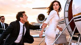 She Signed the Divorce Papers and Left Without a Word—Then a Billionaire’s Private Jet Took Her Away