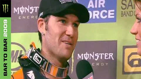 Bar to Bar 2009 - Monster Energy Supercross