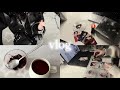 vlog🦋.*˚ 大学生の休日の過ごし方￤アルバム開封とトレカ整理॰`✧