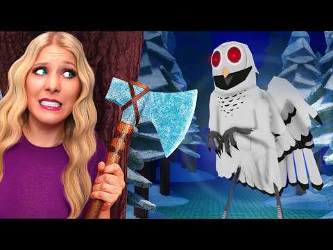 I Survived 99 Nights In The Forest OWL UPDATE 