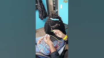 Loc Tool Bracelet accessory #microlocs #sisterlocks #interlocks