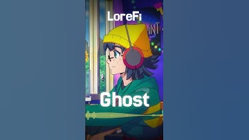 Time for a Doom Scroll Break | Ghost #lofi #animation #artist (1) Farevv