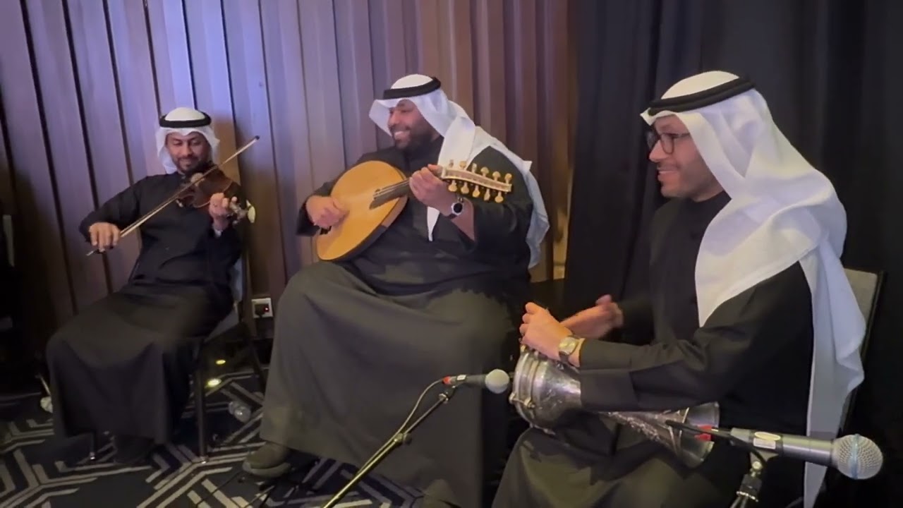 فرقة راست  تخت كويتي  يادارنا يادار