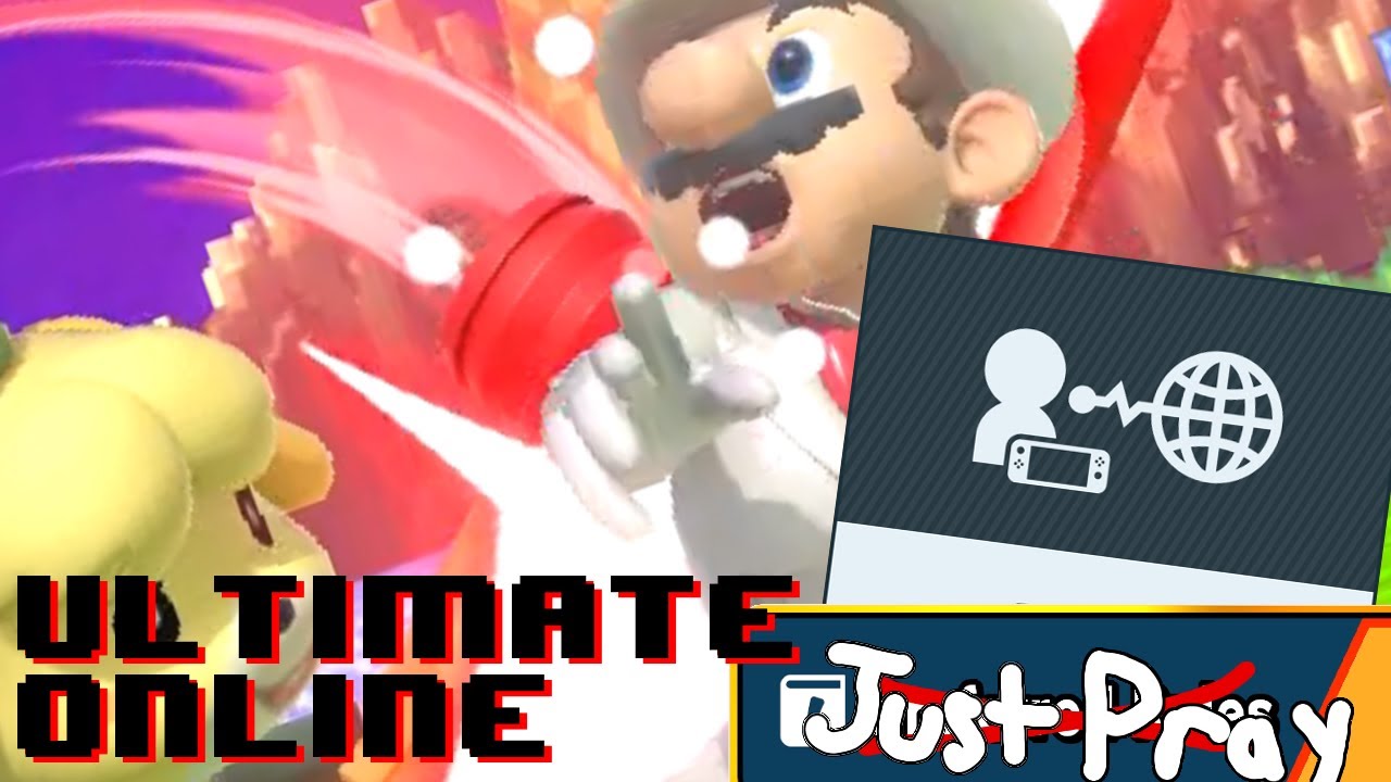 The Smash Ultimate Online Experience (Re-upload)