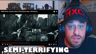 ORDEN OGAN - December (2022) //   // AFM Records Reaction!