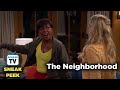 The Neighborhood 1x10 Sneak Peek 1 "Welcome to the Stolen Sneakers"