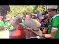 Chegada de Folia de Reis do Pinhalzinho na Casa Tião Chave no Bairro Primos dia 16 Setembro 2023