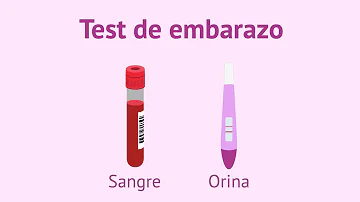 ¿Con qué antelación puede detectar un embarazo un análisis de orina?