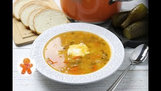 Рассольник "Ленинградский" по ГОСТу Рассольник "Ленинградский" по ГОСТу
