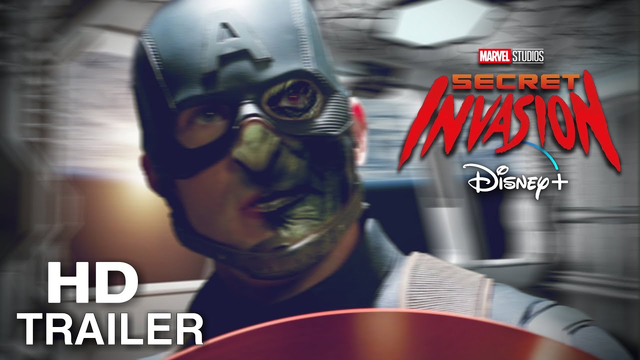 Marvel Releases New Secret Invasion Teaser Trailer Ahead of Disney+ Release