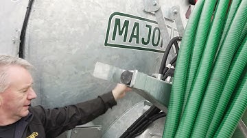 Major 7.5m Trailing Shoe | Walkaround