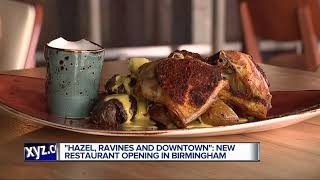 New casual dining spot with themed menus opens in Birmingham