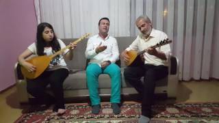Orhan Artan & Lütfü Yıldırım türkü muhabbeti