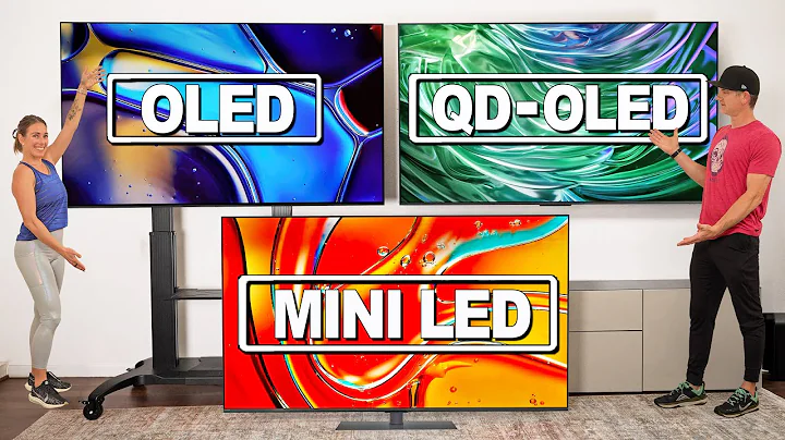 Best TVs to Buy in Early 2025! thumbnail