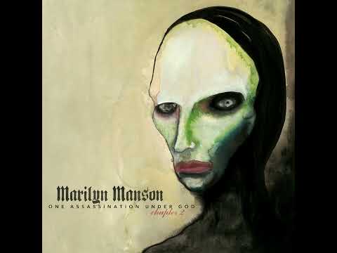 Marilyn Manson - Exit Wound (2026)