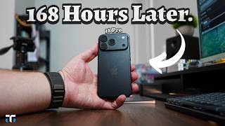iPhone 18 Pro 1 Week Later: Meaningful Improvements! (HONEST THOUGHTS)