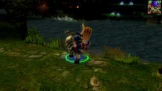 Heroes of Newerth - Basher Behemoth