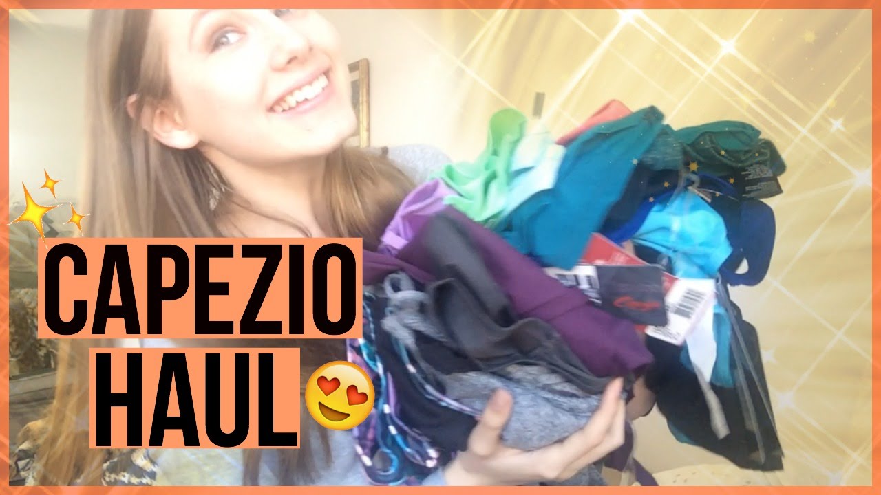 Capezio Haul | Talia