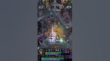 PRIMAL BEAST ExstraPower Rampage #dota2 #shorts #rampage #dota2highlights #primalbeast