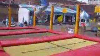 worlds smallest backflip