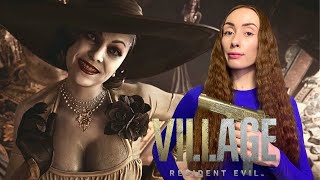 АРБУЗЫ ДИМИТРЕСКУ И МИНУС ОДНА ДОЧЬ - Resident Evil Village #2