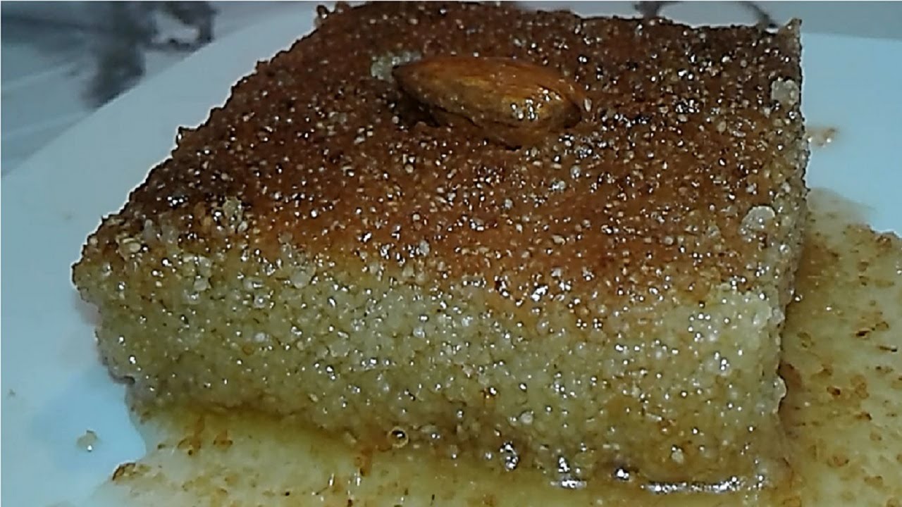 قلب اللوز او الشامية هايلة Youtube