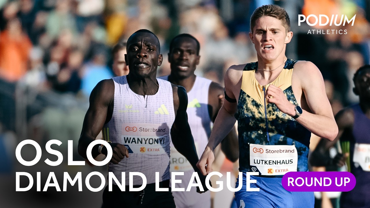 Round-Up | Cooper Lutkenhaus impresses again, Ja'Kobe Tharp's world record