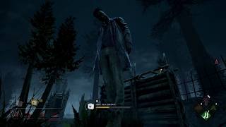 Hook glitch in Dead by Daylight on PS4