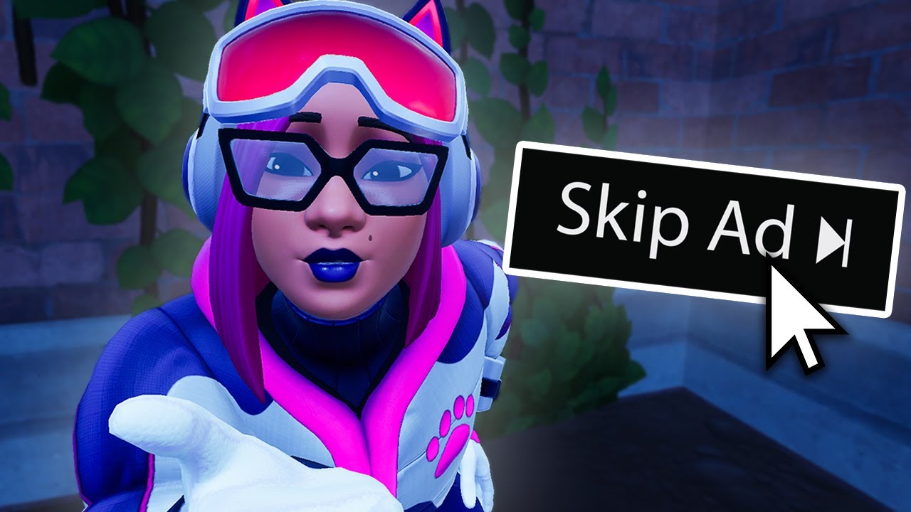 A Fortnite Video You'll Wish You Hadn't Skipped.