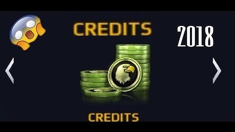 How To get a lot of credits in MC5