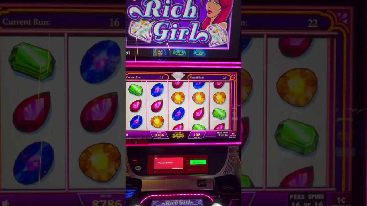 Are YOU a rich girl???