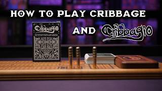 Cribbage & Cribbagio Explained! | How to Play, Rules & Scoring
